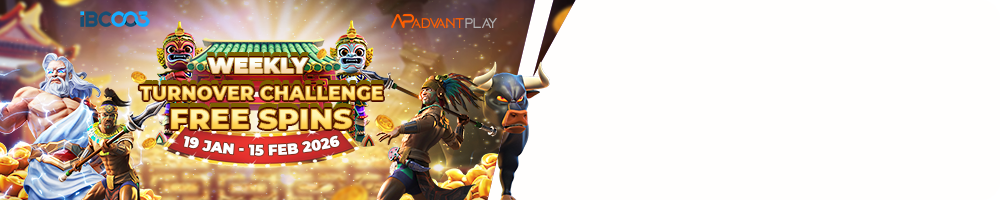 Advantplay - Weekly Turnover Challenge – Free Spins